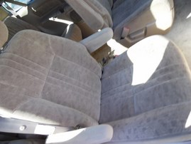 2002 TOYOTA SIENNA LE BEIGE 3.0L AT Z17979